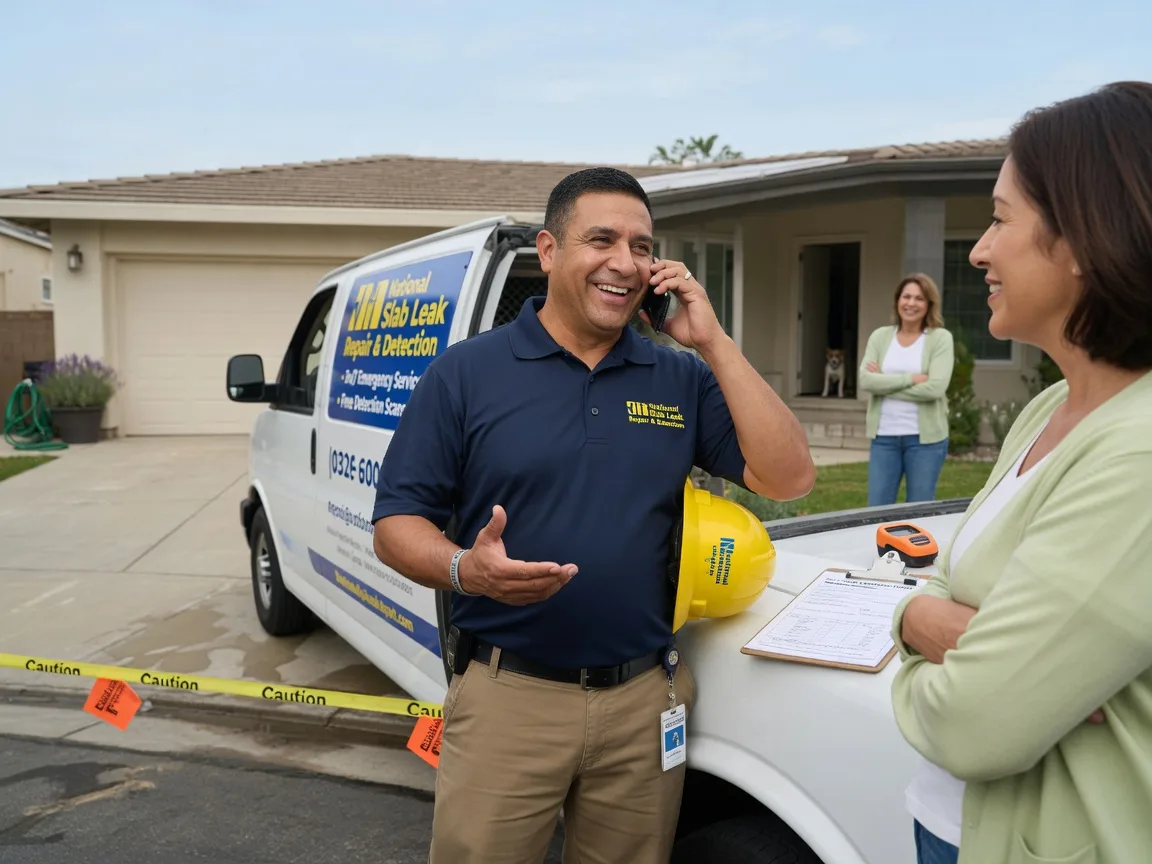 Slab Leak Detection Sunnyvale, CA FAQs