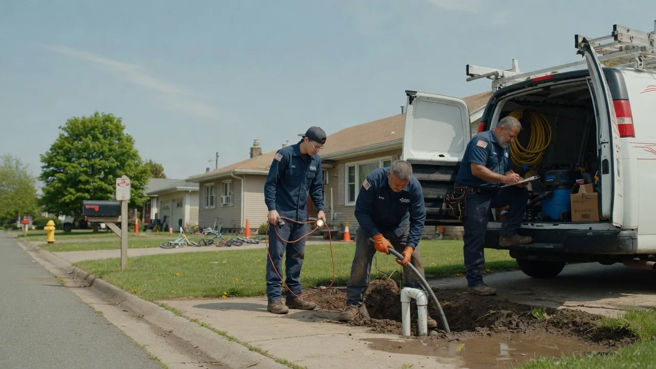 Slab Leak Detection in Sunnyvale, CA near me